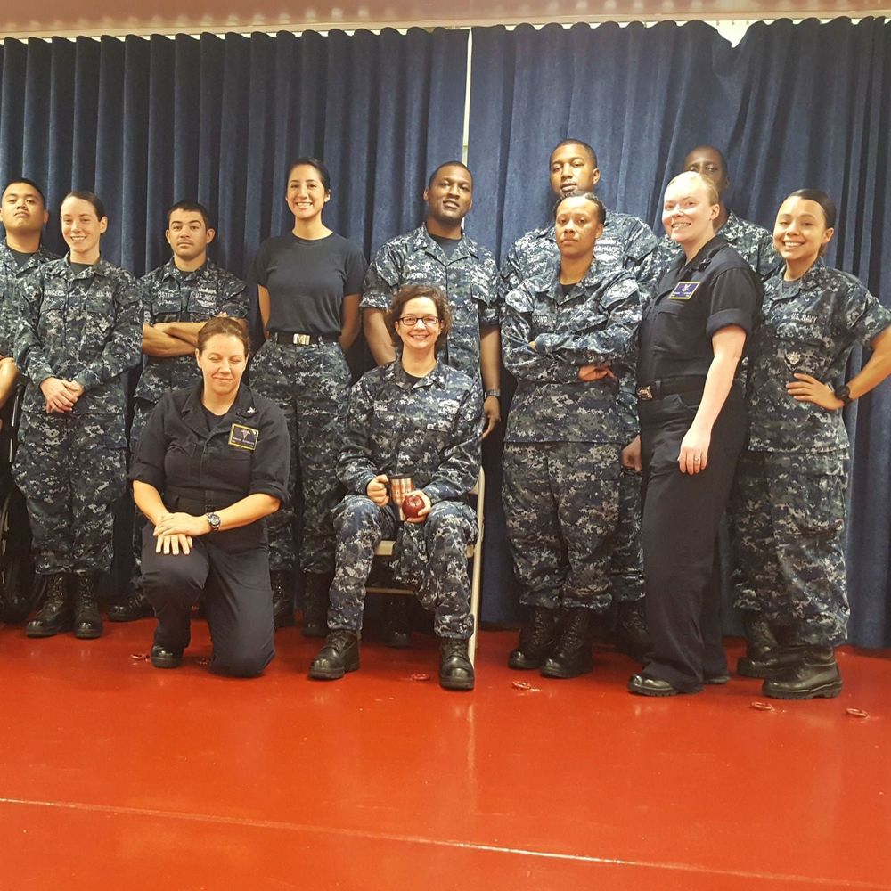 Meet your Posher, Tivey